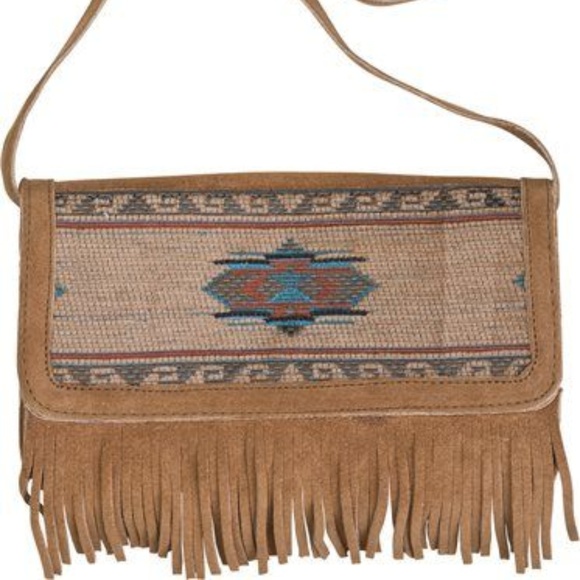 Minnetonka Handbags - 🔆El Paso Bag by Minnetonka Moccasin